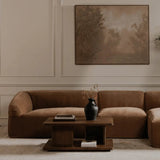 Casey Oak Coffee Table