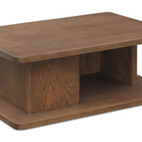 Casey Oak Coffee Table