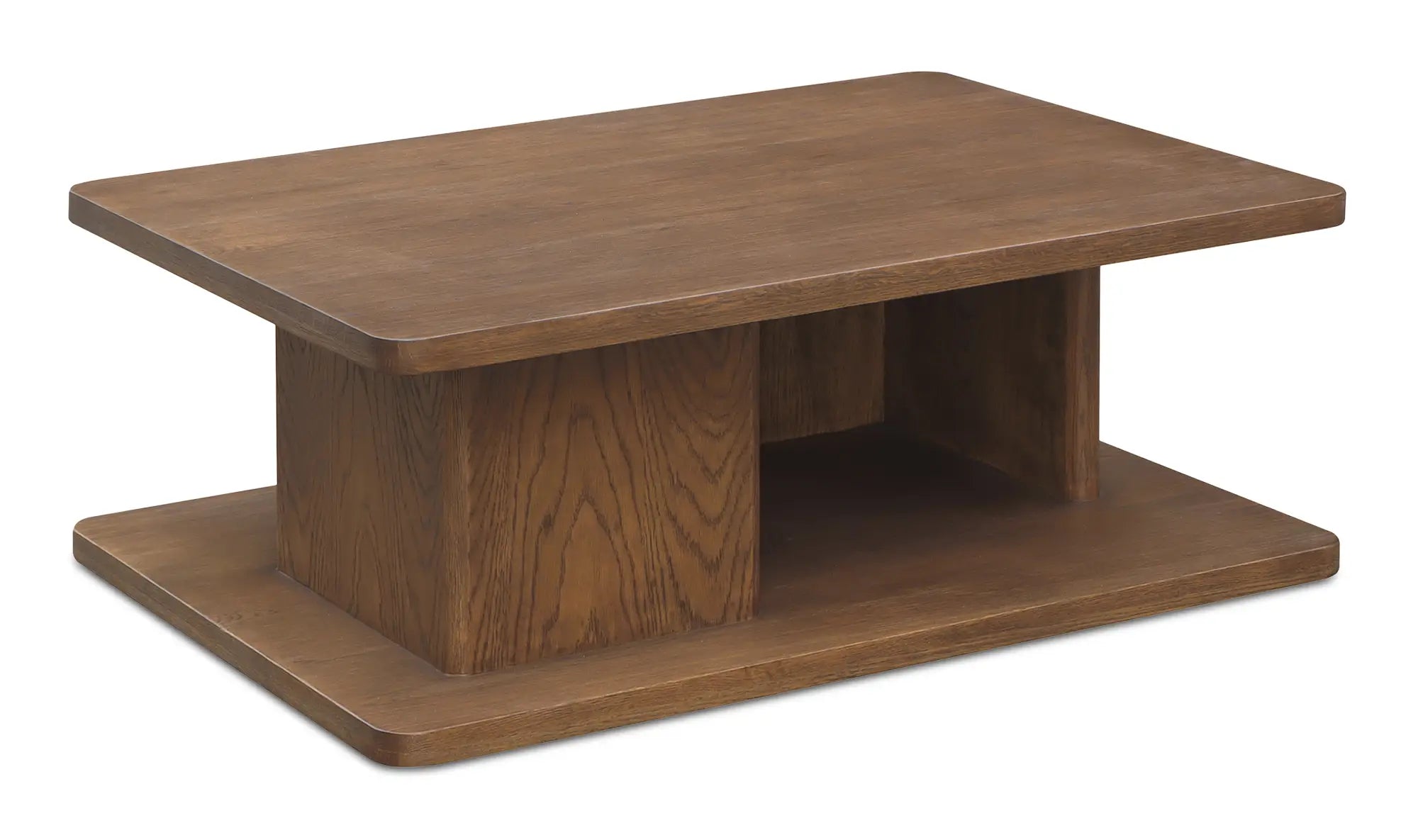 Casey Oak Coffee Table