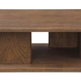 Casey Oak Coffee Table