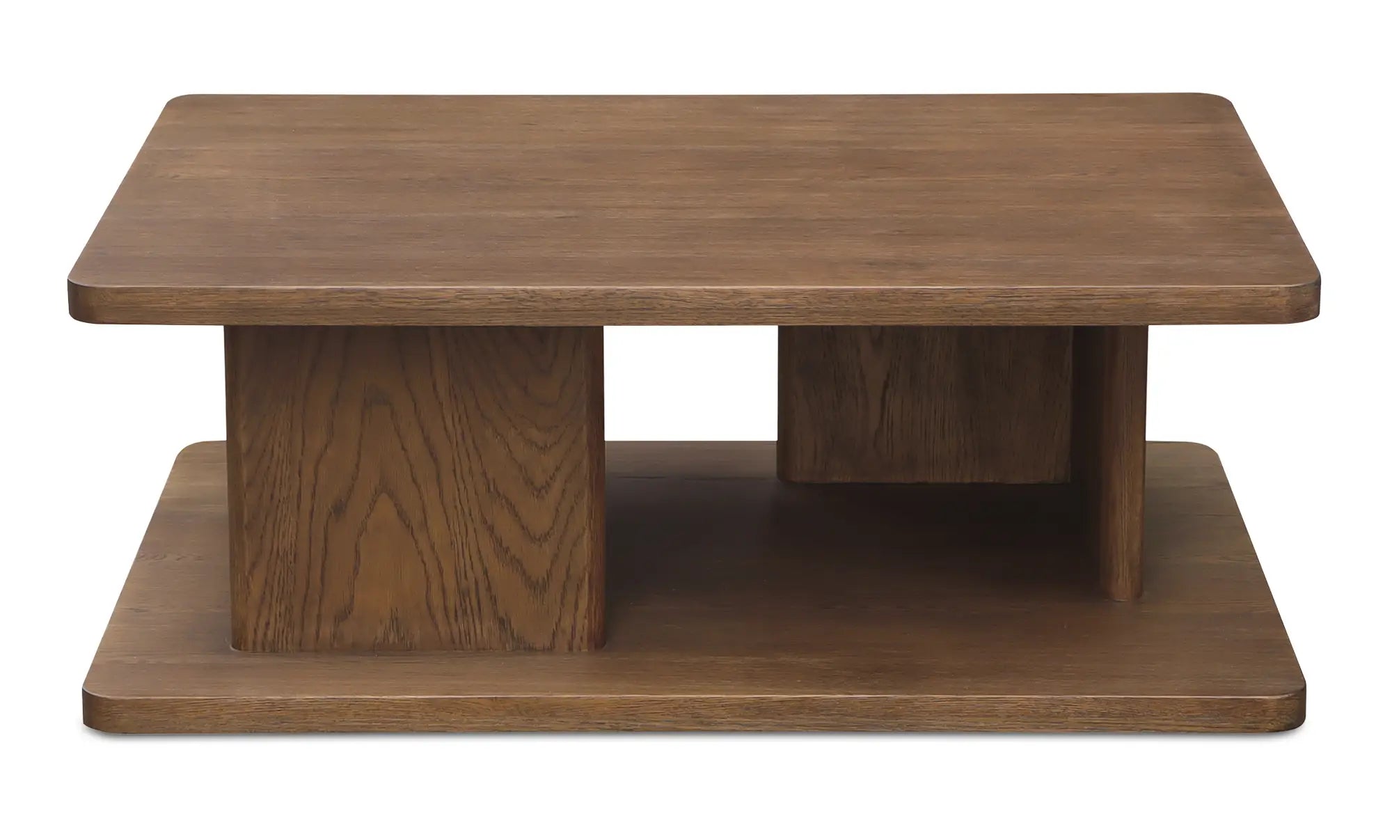Casey Oak Coffee Table