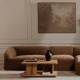 Casey Oak Coffee Table