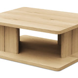 Casey Oak Coffee Table