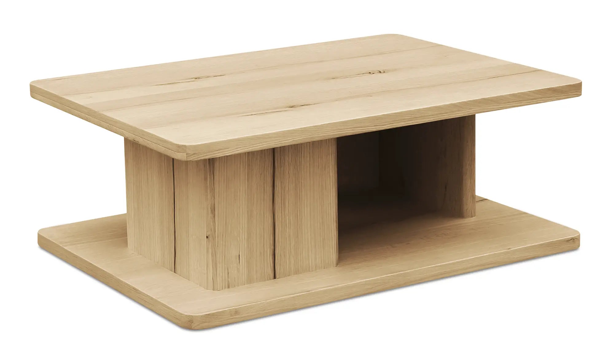 Casey Oak Coffee Table
