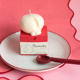 Burrata Candle