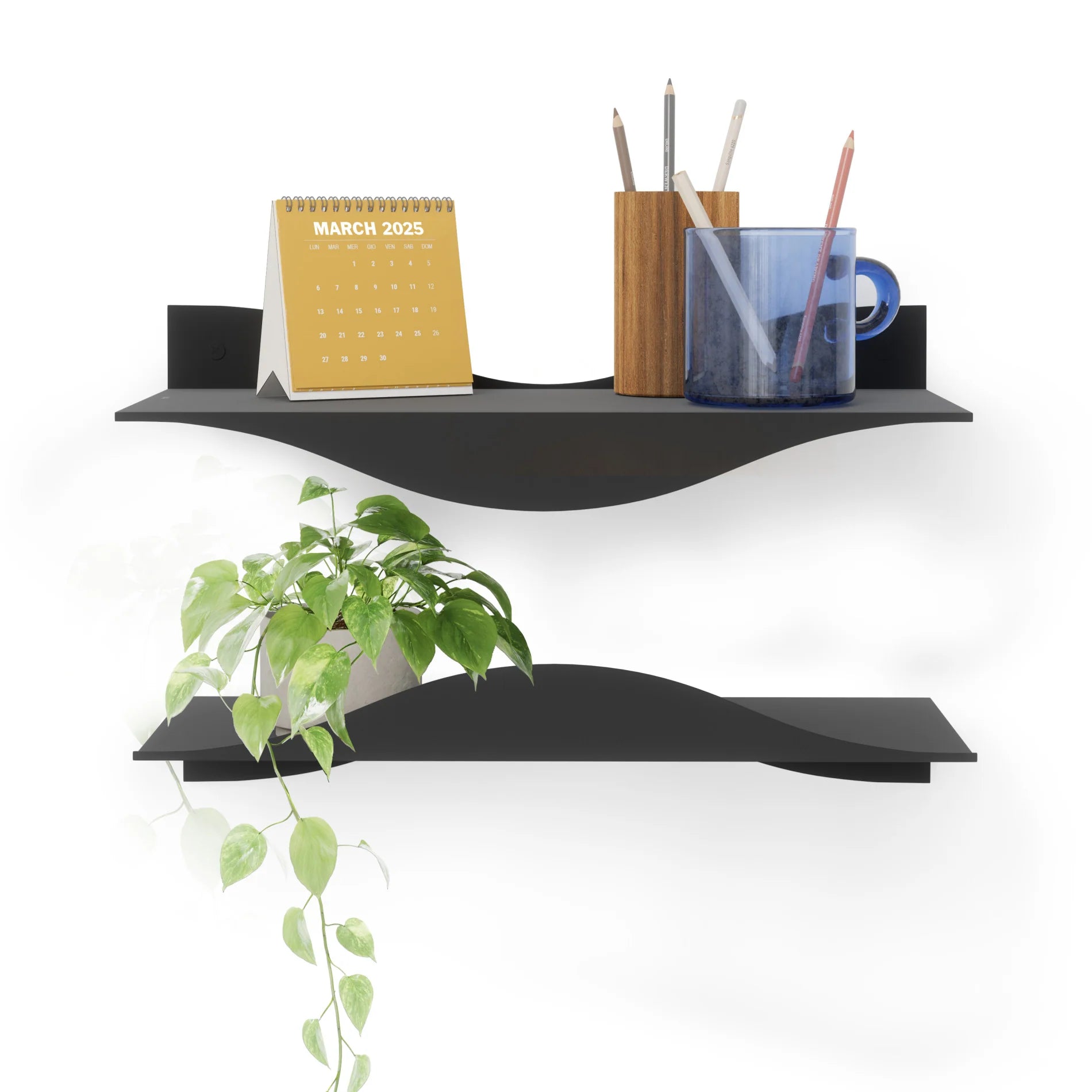 Surf Shelf - Set of 2