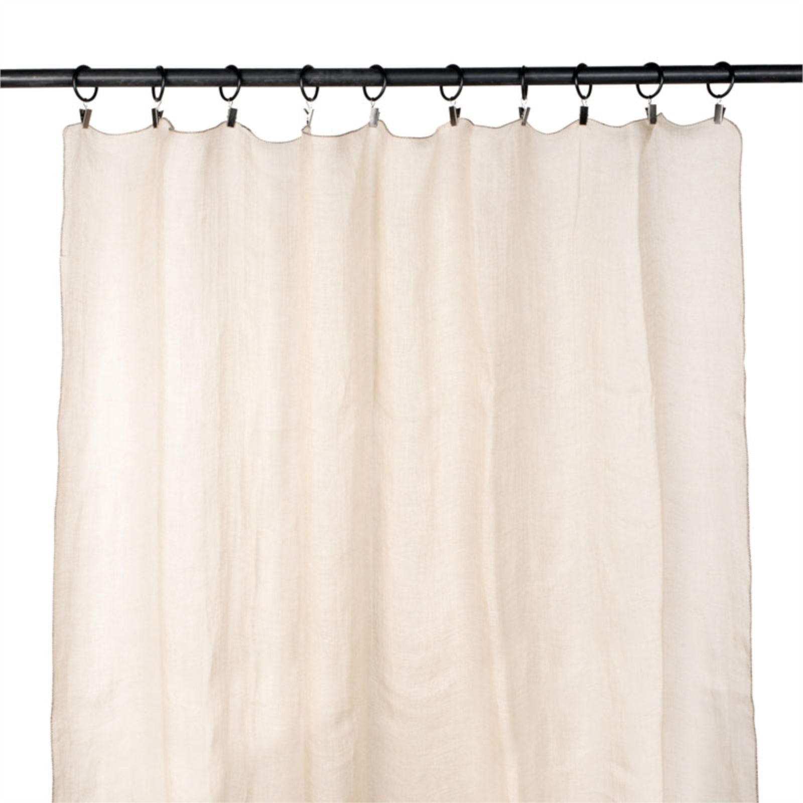 Florence Linen Curtains