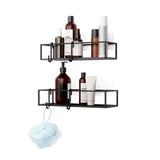 Cubiko Shower Bins - Set of 2