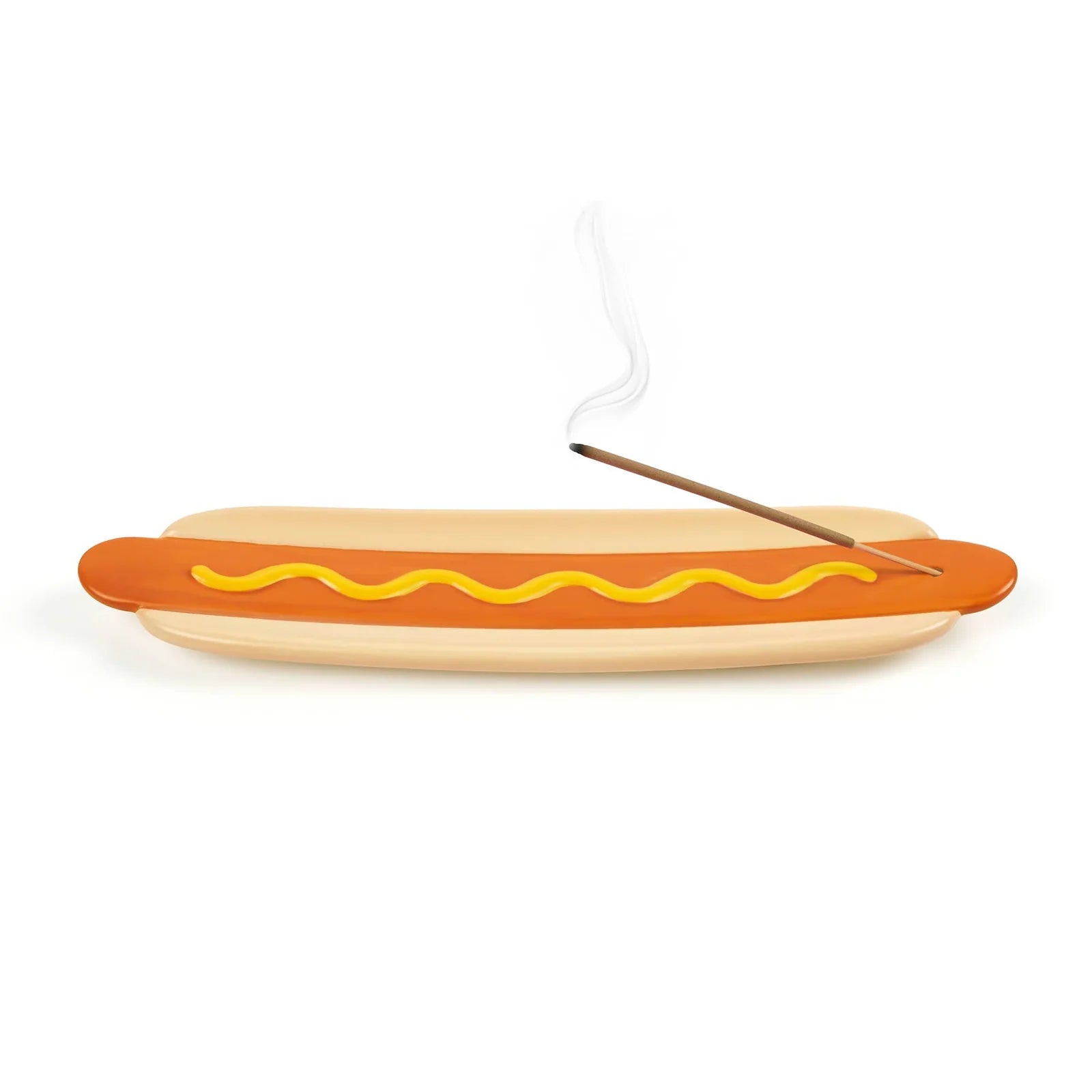 Hot Dog Incense Holder