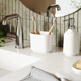 Step Toothbrush Holder
