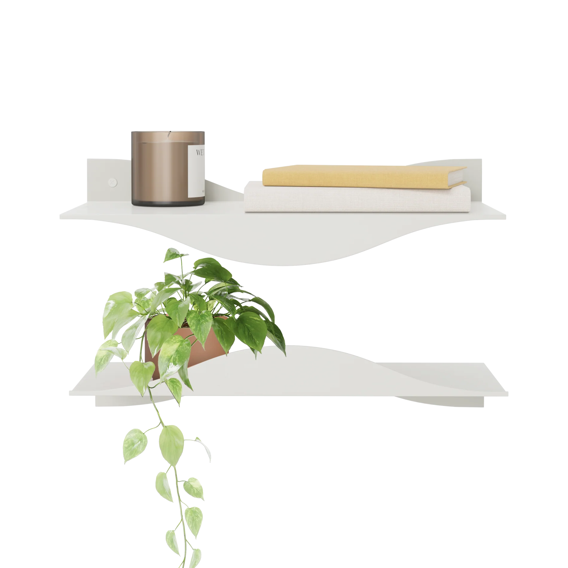 Surf Shelf - Set of 2