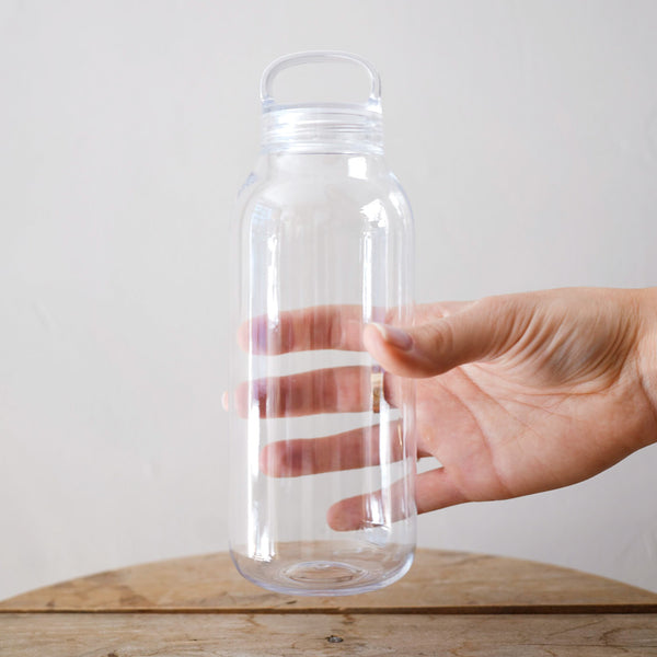 Kinto 500ml Water Bottle - Smoke