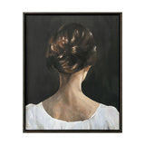 Intrepid Framed Painting