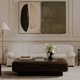 Enamor Framed Painting Olive