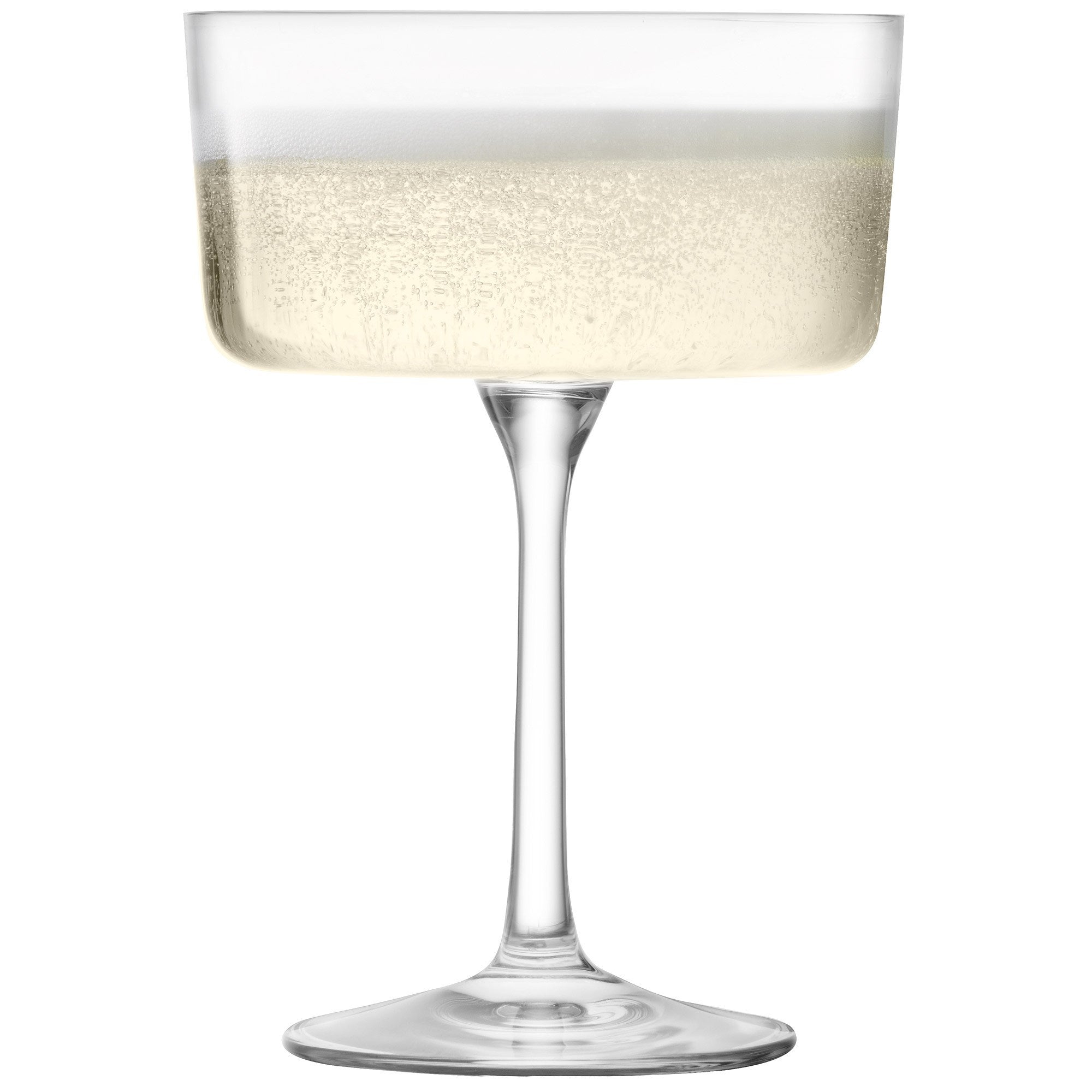 Gio Champagne Coupes - Set of 4