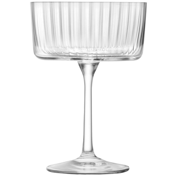 Gio Line Champagne Coupes - Set of 4