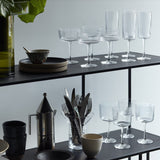 Gio Line Champagne Coupes - Set of 4