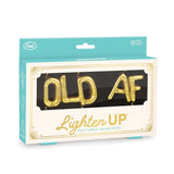 Old AF Birthday Candle