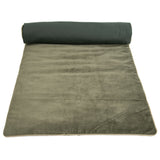 New Delhi Velvet Quilt
