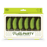Pickle Party Birthday Candle