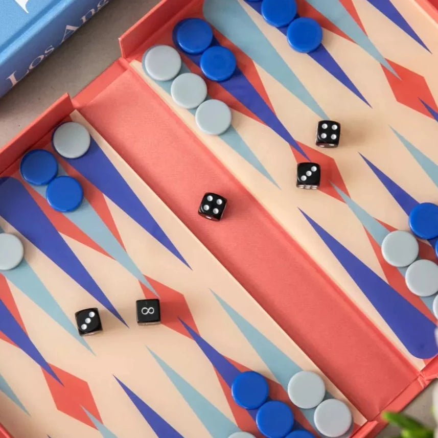 Art of Backgammon