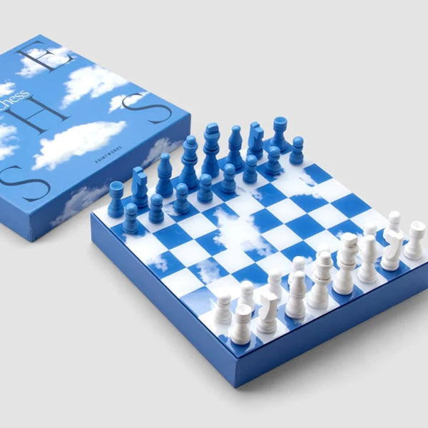 Art of Chess Game - Clouds