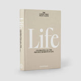 Coffee Table Photo Book - Life