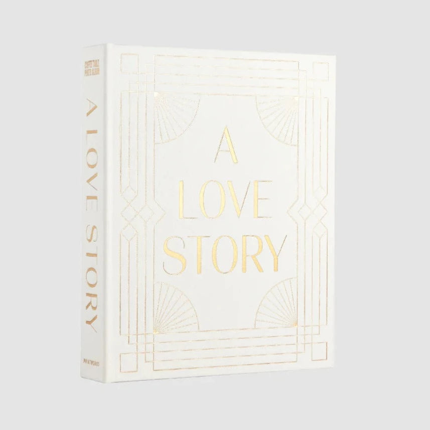 Wedding Album - A Love Story