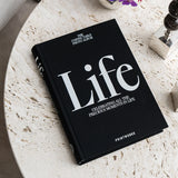 Coffee Table Photo Book - Life
