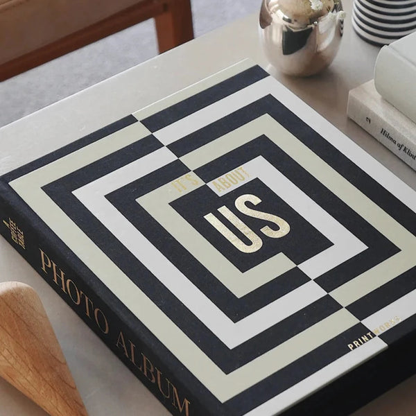 Photo Album - It's about us