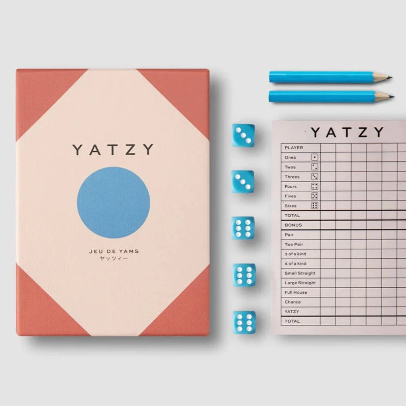 Yatzy Game