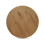 Hansen Dining Table Rustic Oak