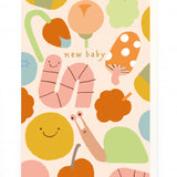 New Baby Card