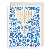 Happy Hanukkah Card