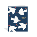 Petite Love and Joy Card