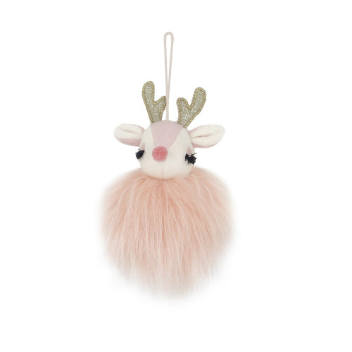 Freija Reindeer Ornament