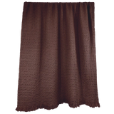 Tempo Waffle Cotton Throw