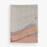 Hand Towel French Stripe Linen
