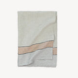 Hand Towel French Stripe Linen