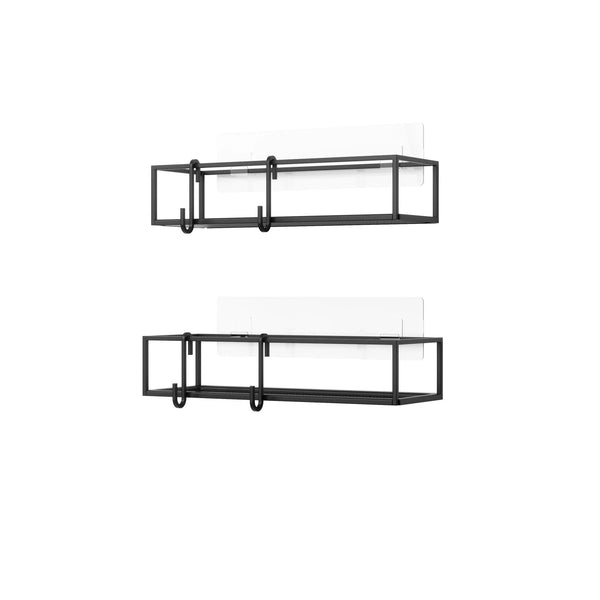 Cubiko Shower Bins - Set of 2