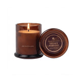 Velvet Harvest Jar Candle