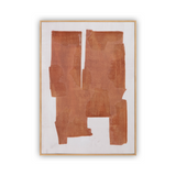 Cici 1 Framed Painting