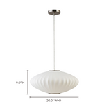 Lys Pendant Light
