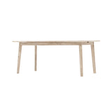 California Extension Dining Table