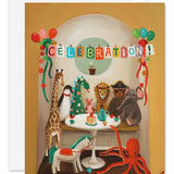 The Tea Party Card