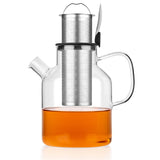 Large Glass Teapot Kettle