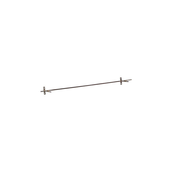 Iron Coat Rack