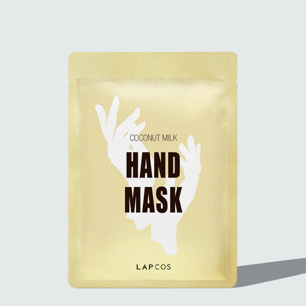 Coconut Milk Hand Mask