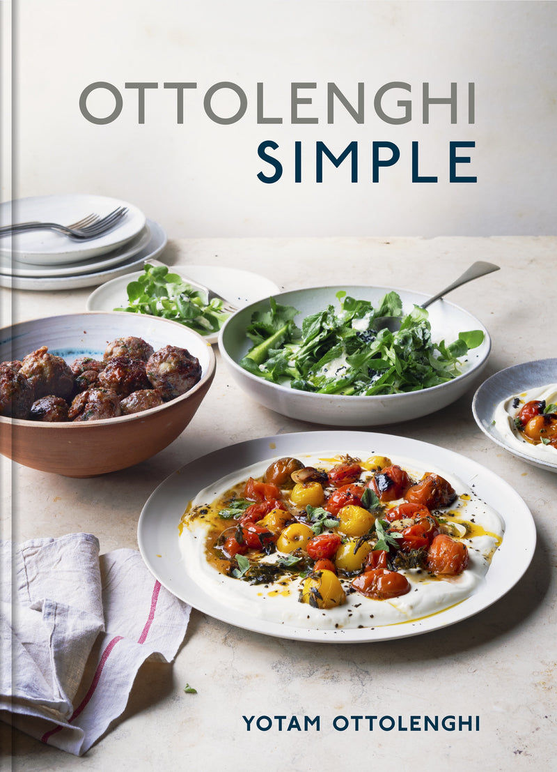 Ottolenghi Simple Cookbook