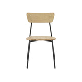 Colton Dining Chair - Natural